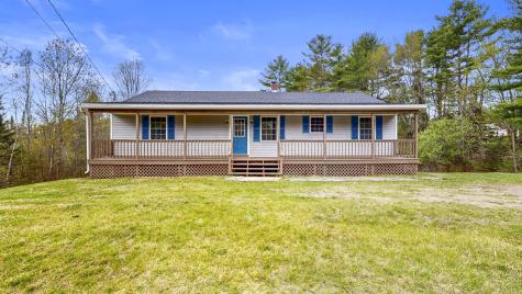 824 Ridge Road Windsor ME 04363