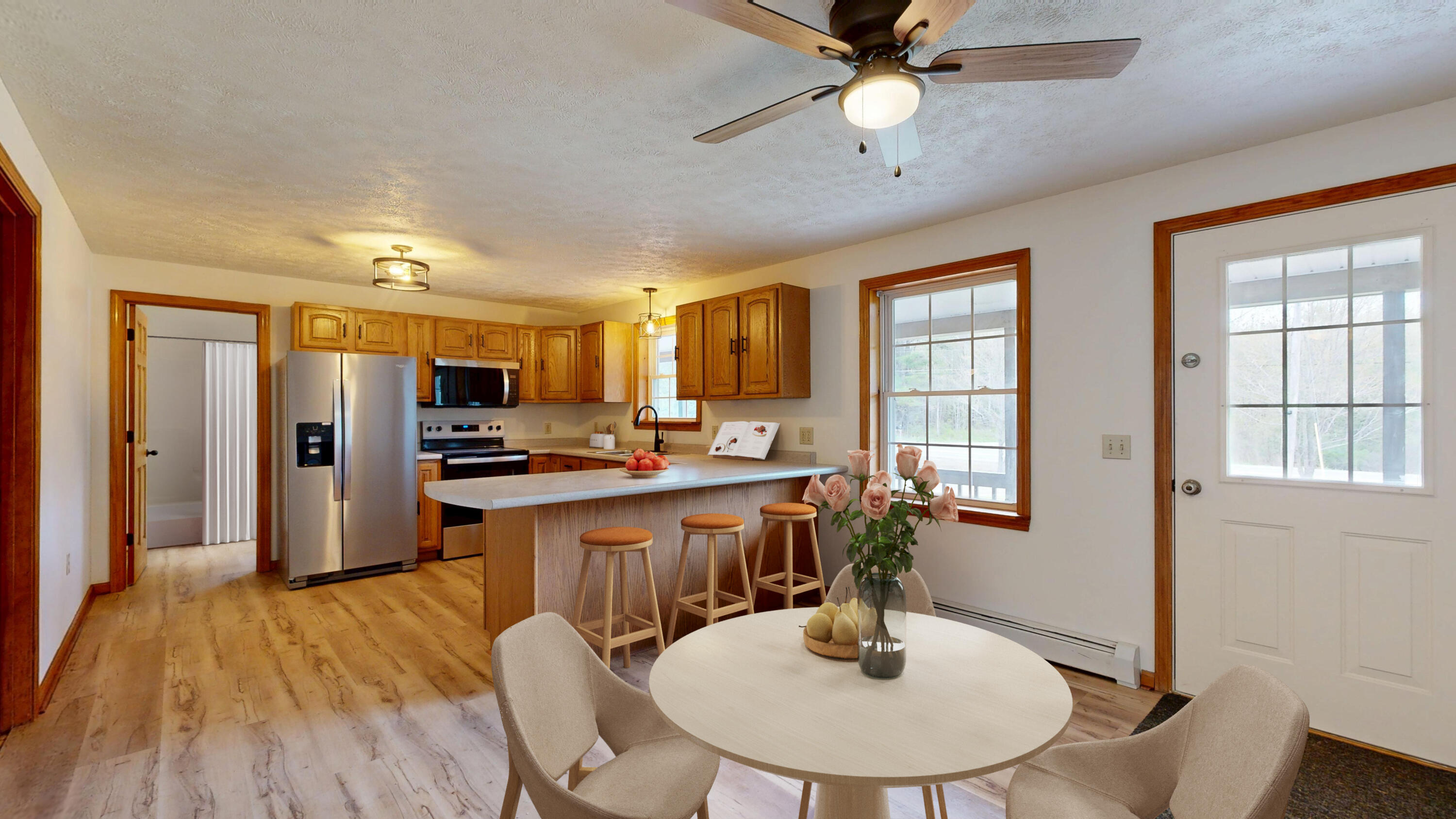 824 Ridge Road Windsor ME 04363