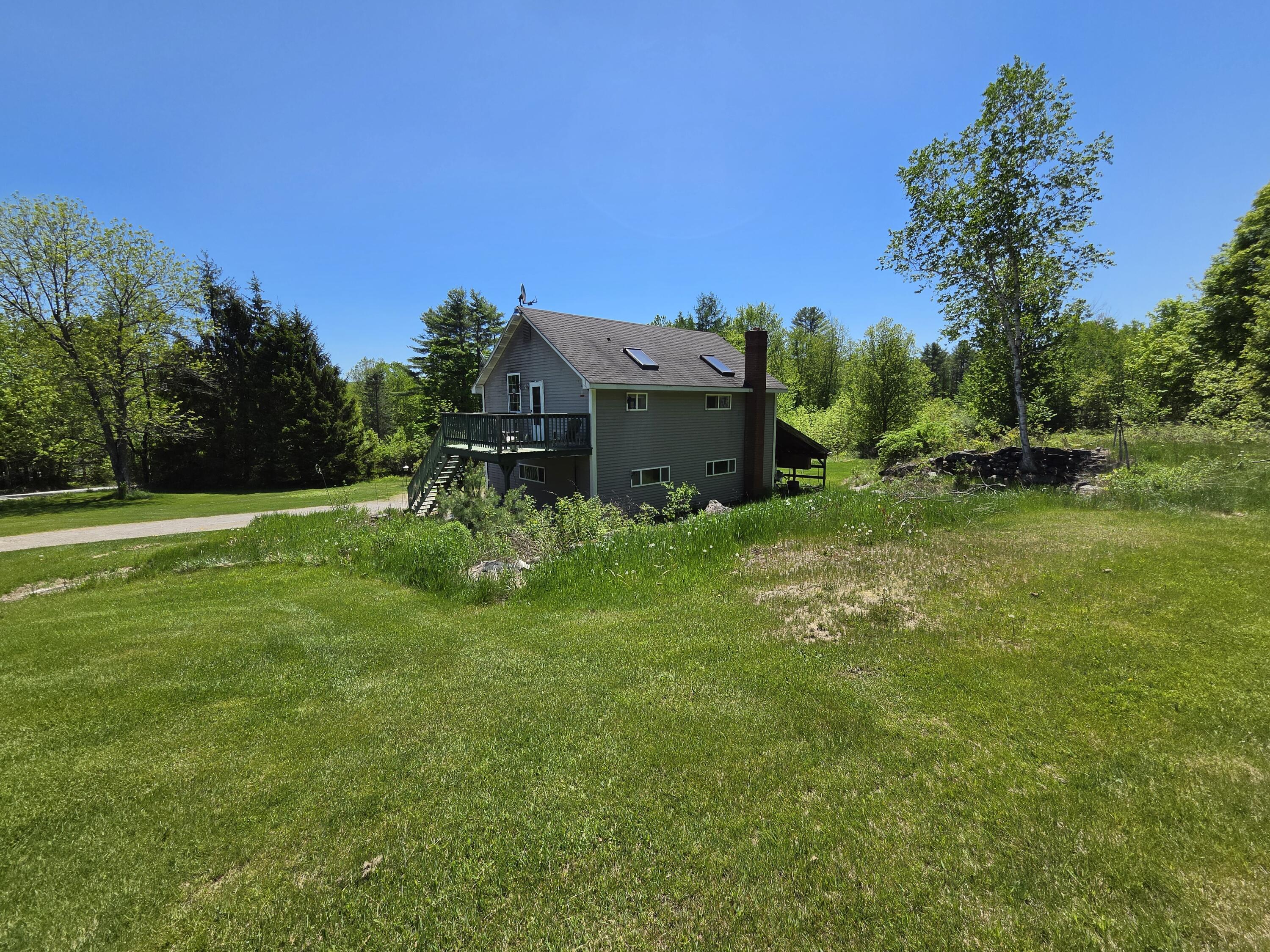 842 Brighton Hill Road Minot ME 04258