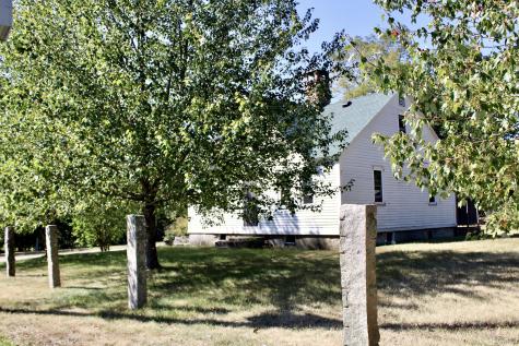 850 Lawrence Road Pownal ME 04069