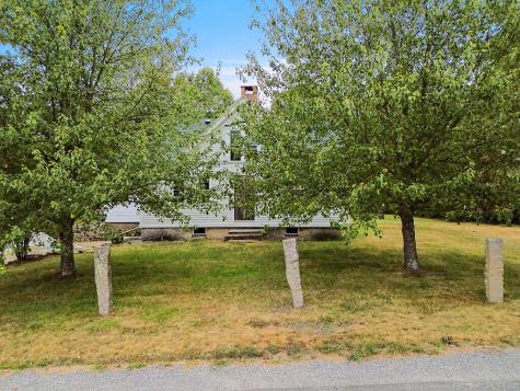 850 Lawrence Road Pownal ME 04069