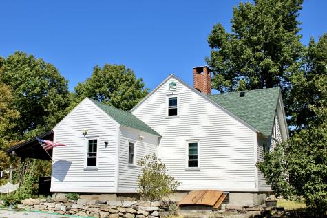 850 Lawrence Road Pownal ME 04069