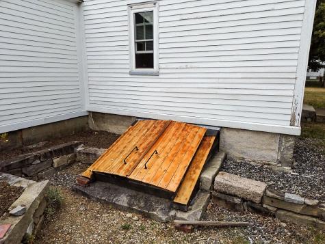 850 Lawrence Road Pownal ME 04069