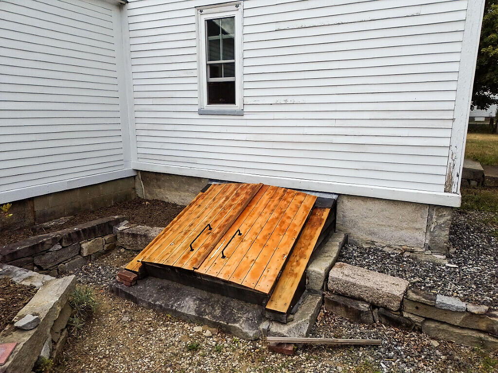 850 Lawrence Road Pownal ME 04069