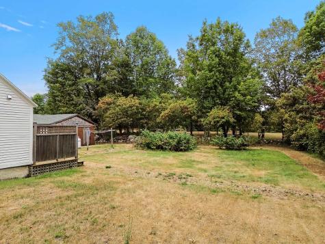 850 Lawrence Road Pownal ME 04069