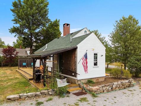 850 Lawrence Road Pownal ME 04069