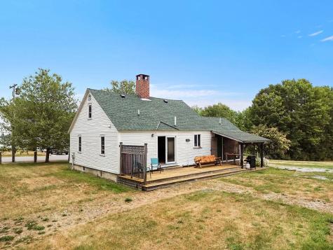 850 Lawrence Road Pownal ME 04069