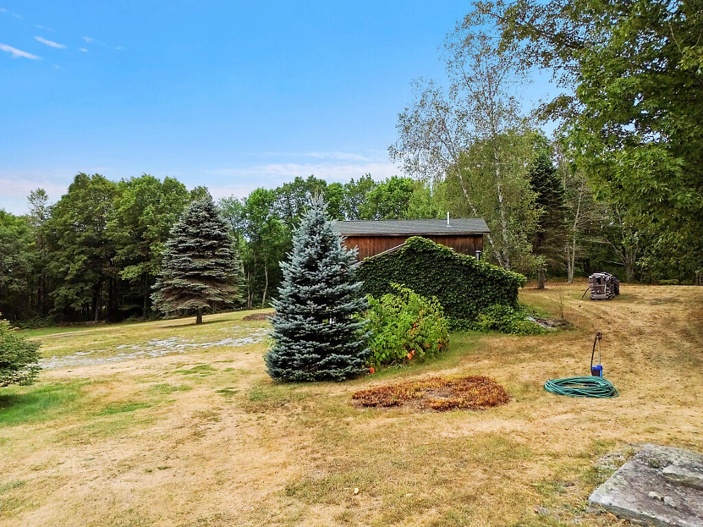 850 Lawrence Road Pownal ME 04069