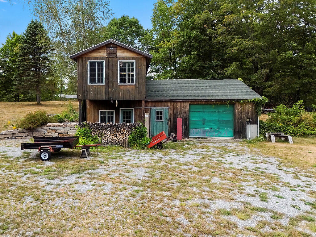 850 Lawrence Road Pownal ME 04069