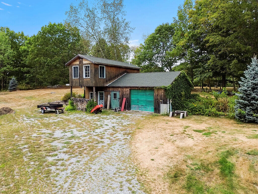 850 Lawrence Road Pownal ME 04069