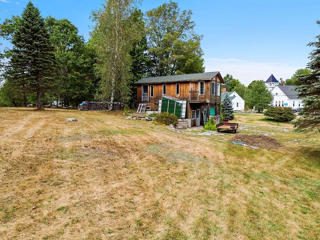 850 Lawrence Road Pownal ME 04069