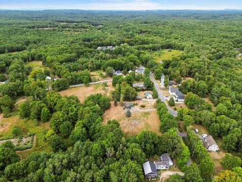 850 Lawrence Road Pownal ME 04069