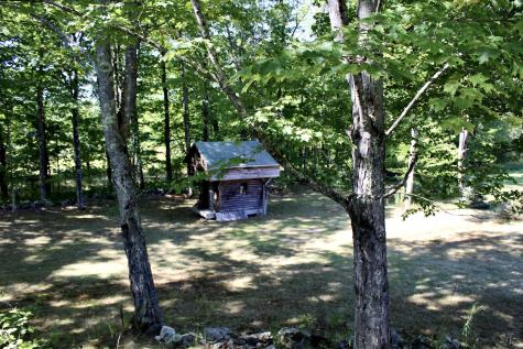 850 Lawrence Road Pownal ME 04069