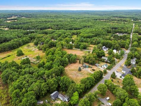 850 Lawrence Road Pownal ME 04069