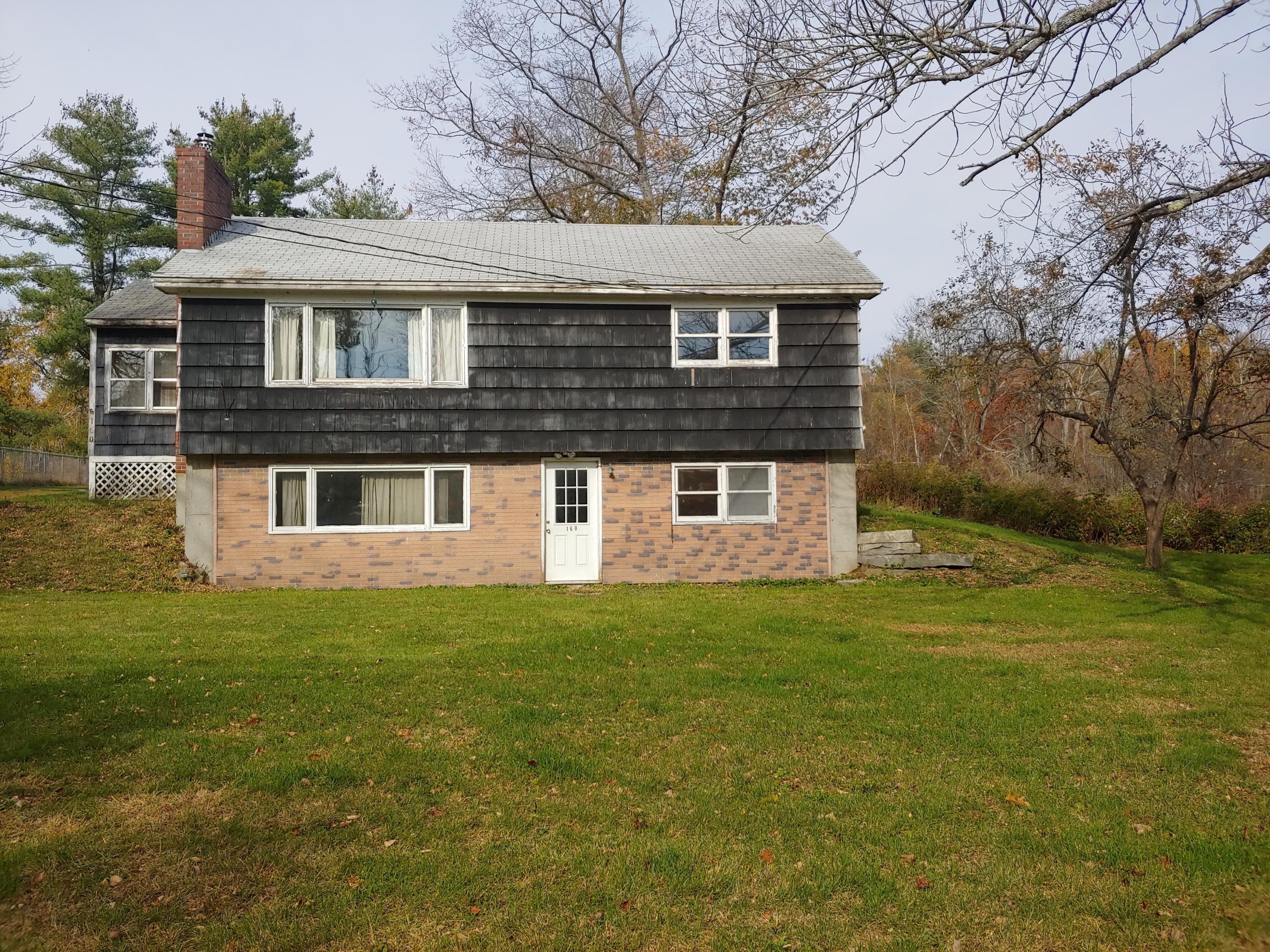 160 Barton Road Windsor ME 04363