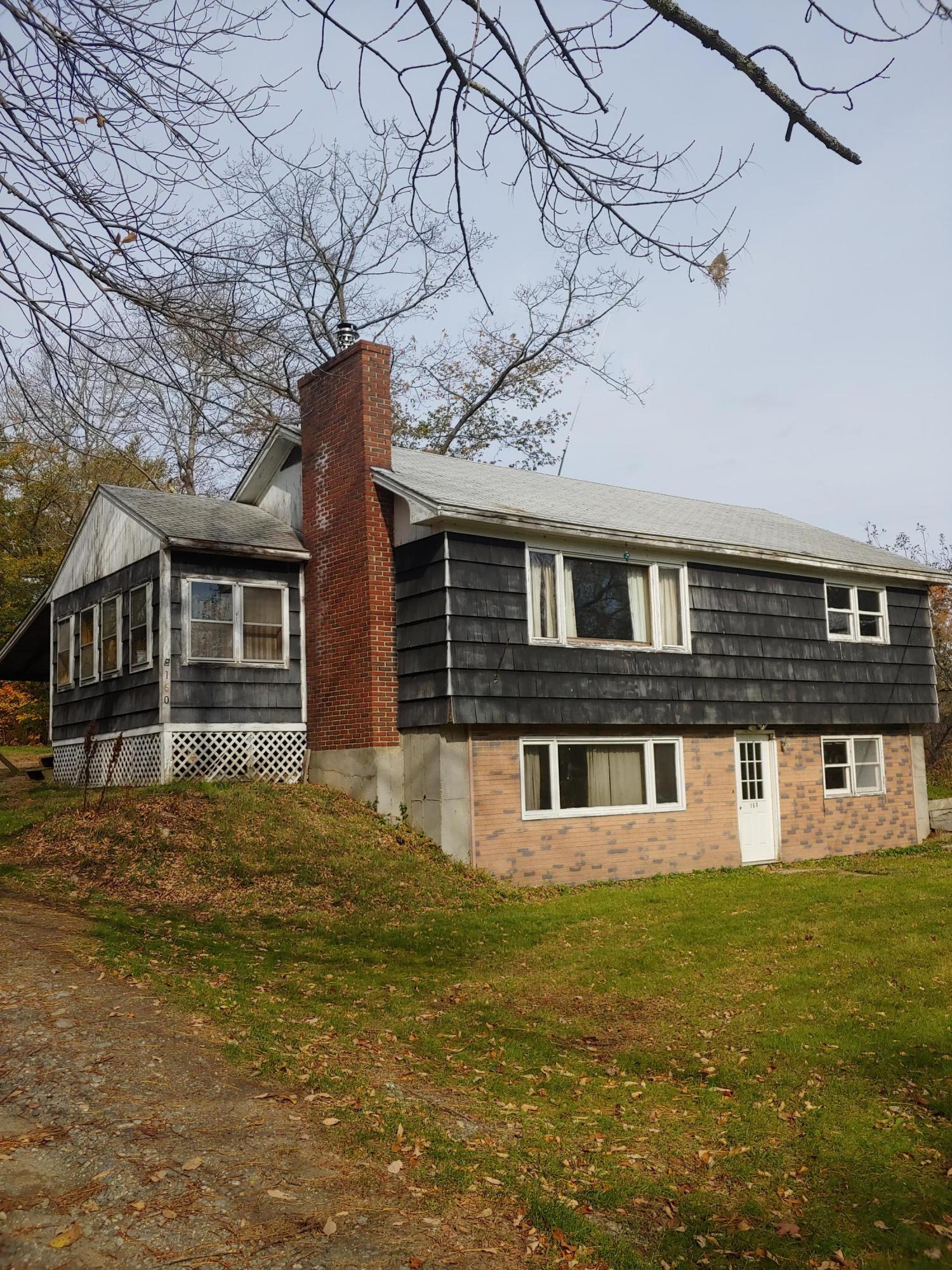 160 Barton Road Windsor ME 04363