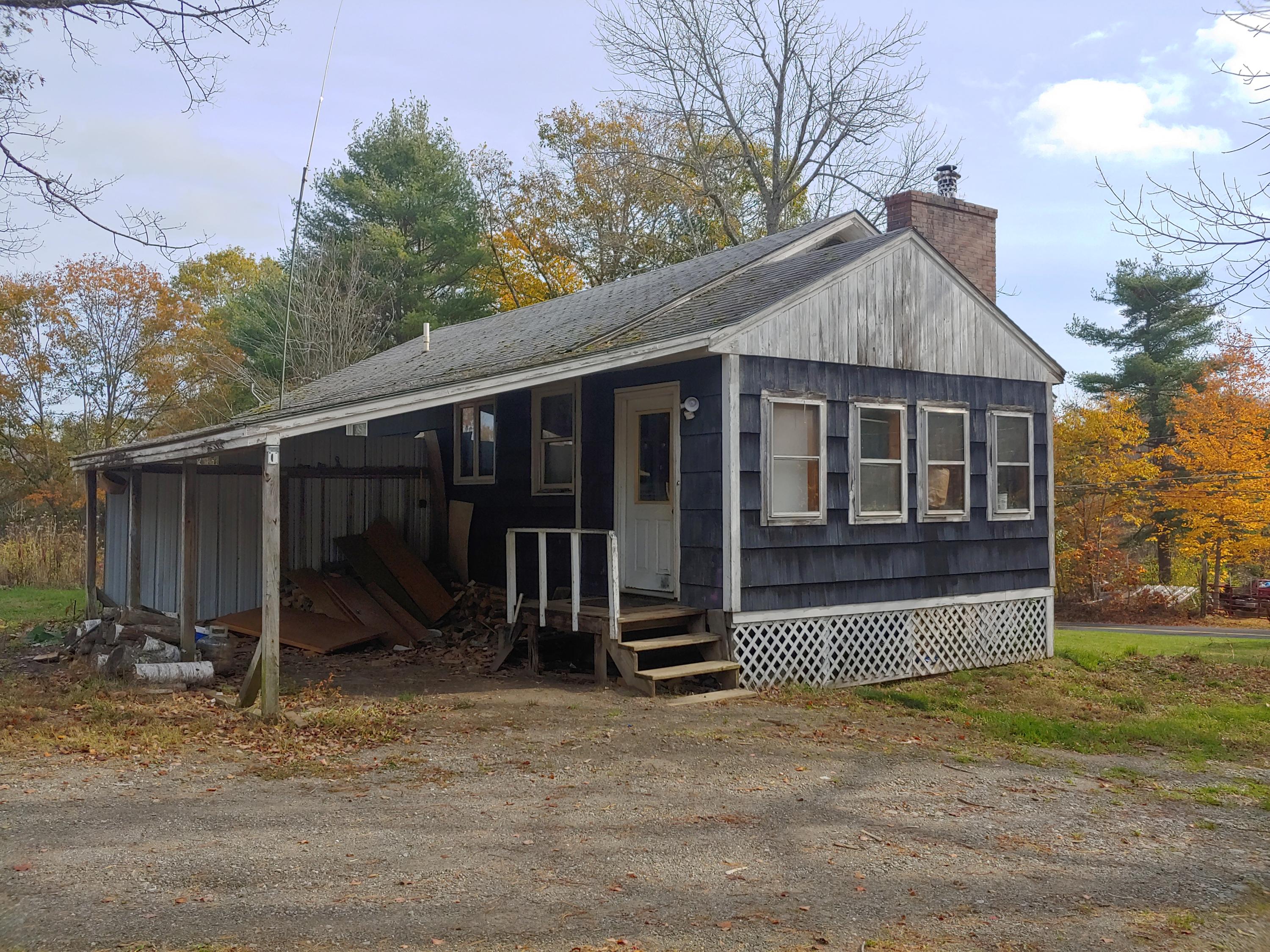 160 Barton Road Windsor ME 04363