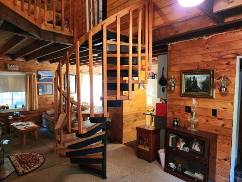 34 Partridge Road Upton ME 04261