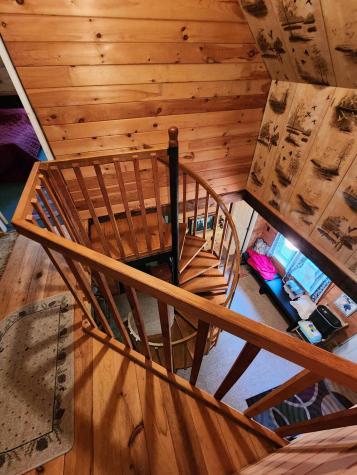 34 Partridge Road Upton ME 04261