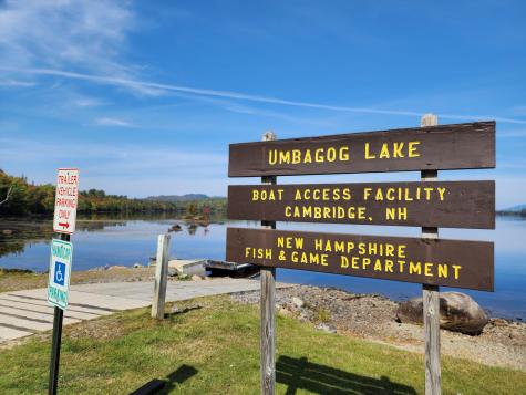 34 Partridge Road Upton ME 04261