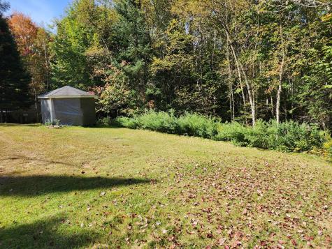 34 Partridge Road Upton ME 04261