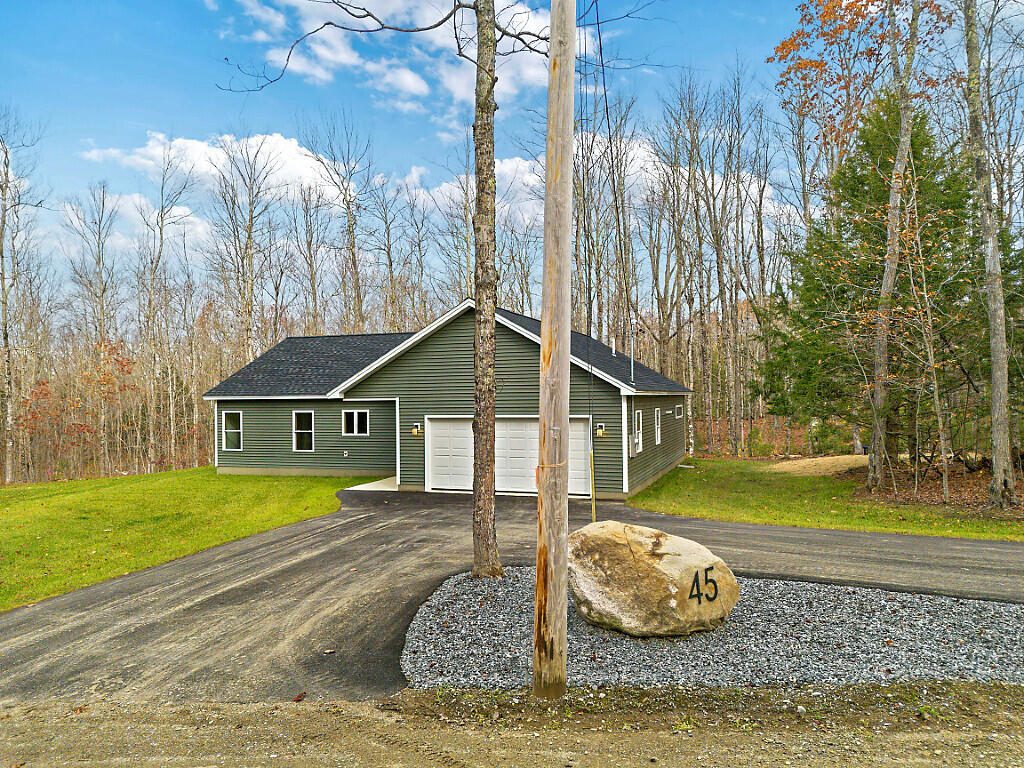 45 Marden Shore Road Albion ME 04910