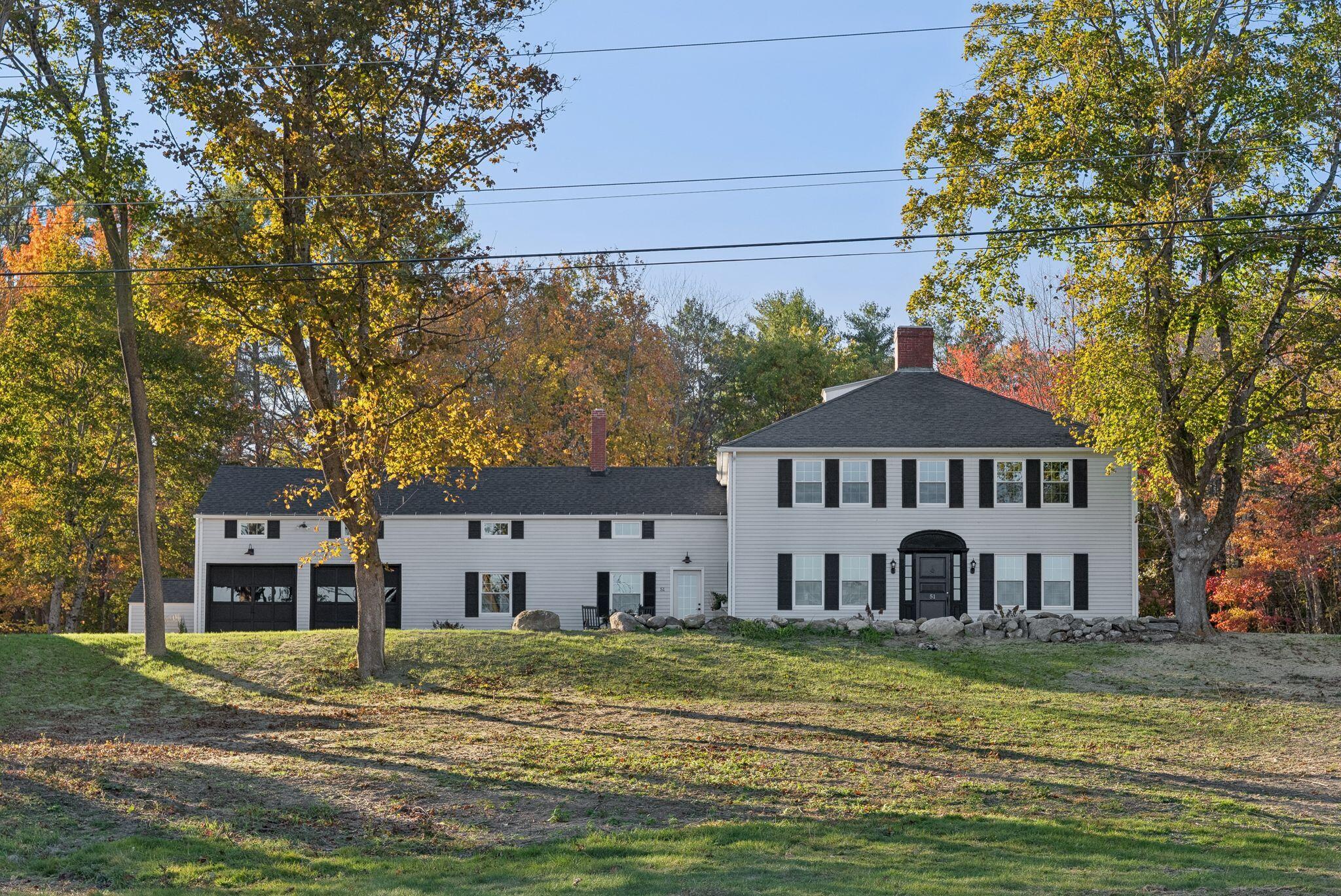 51 Gould Road Lisbon ME 04252