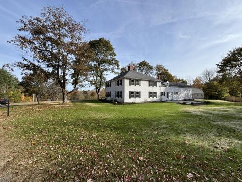 51 Gould Road Lisbon ME 04252