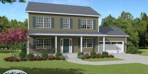 Lot 15 Autumn Lane Oakland ME 04963