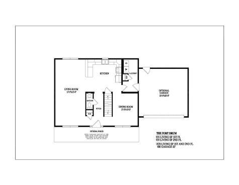 Lot 15 Autumn Lane Oakland ME 04963