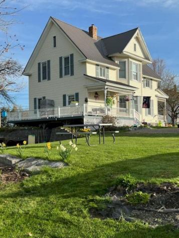 70 Pleasant Street Hartland ME 04943