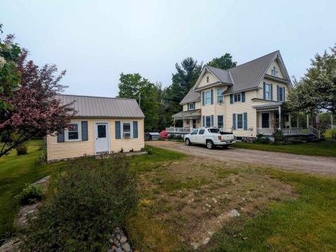 70 Pleasant Street Hartland ME 04943