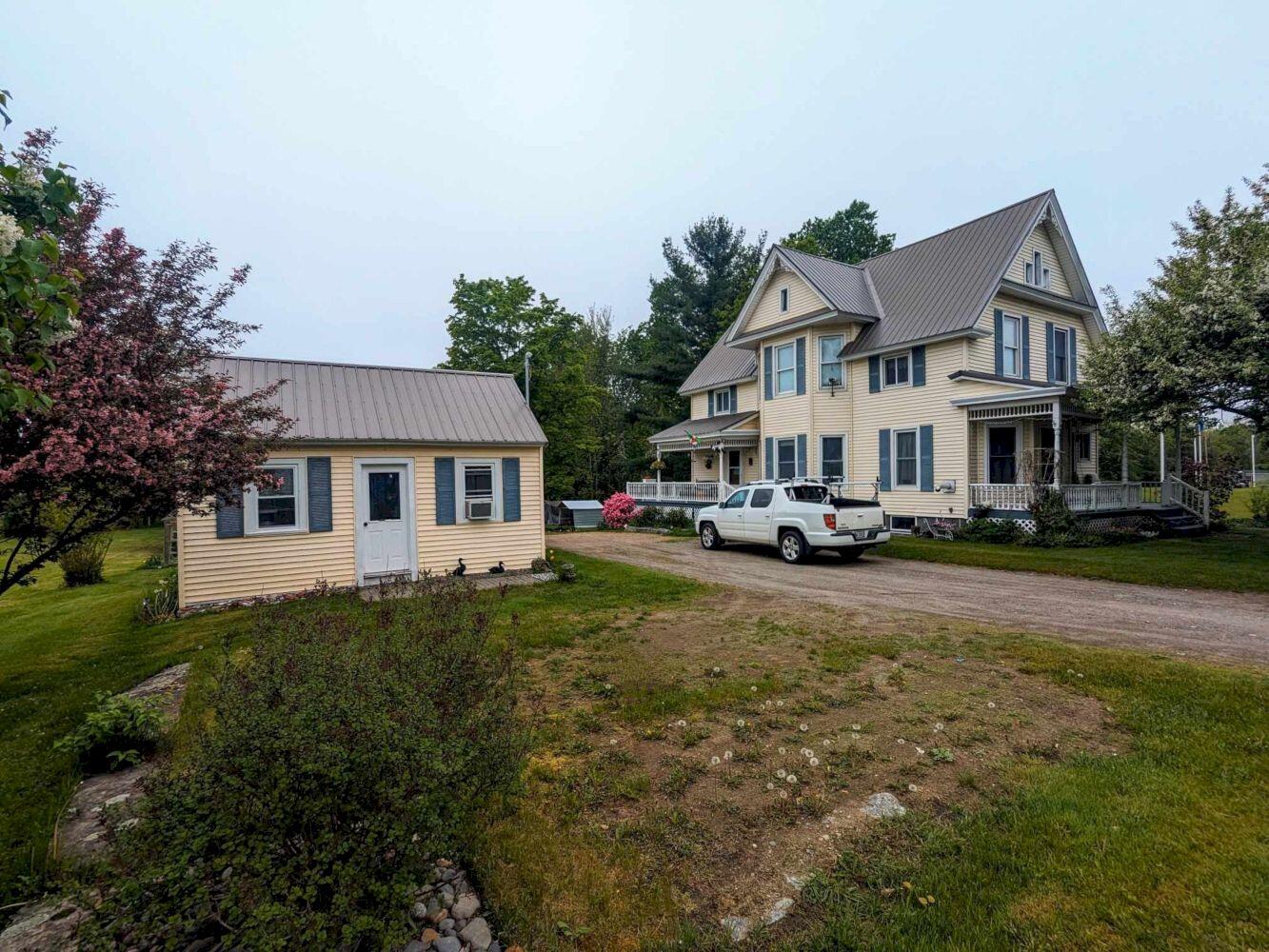 70 Pleasant Street Hartland ME 04943