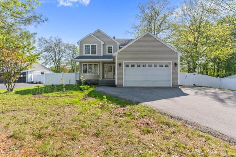 245 Auburn Street Portland ME 04103