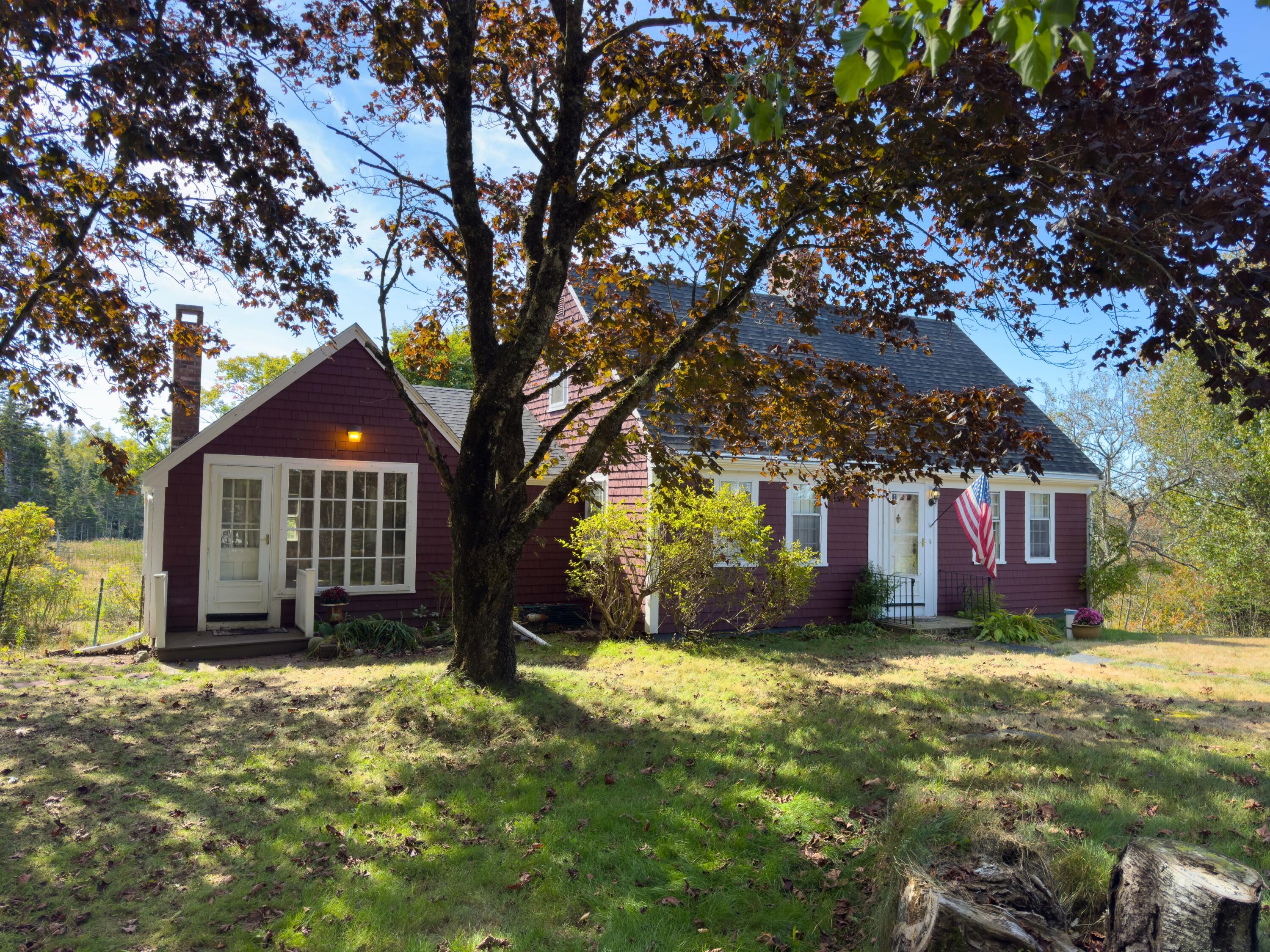 366 Mooseneck Road Addison ME 04606