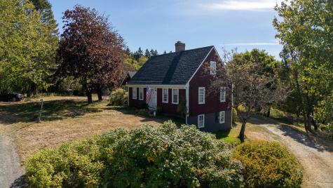 366 Mooseneck Road Addison ME 04606