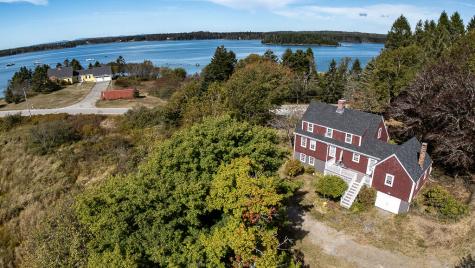 366 Mooseneck Road Addison ME 04606