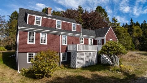 366 Mooseneck Road Addison ME 04606