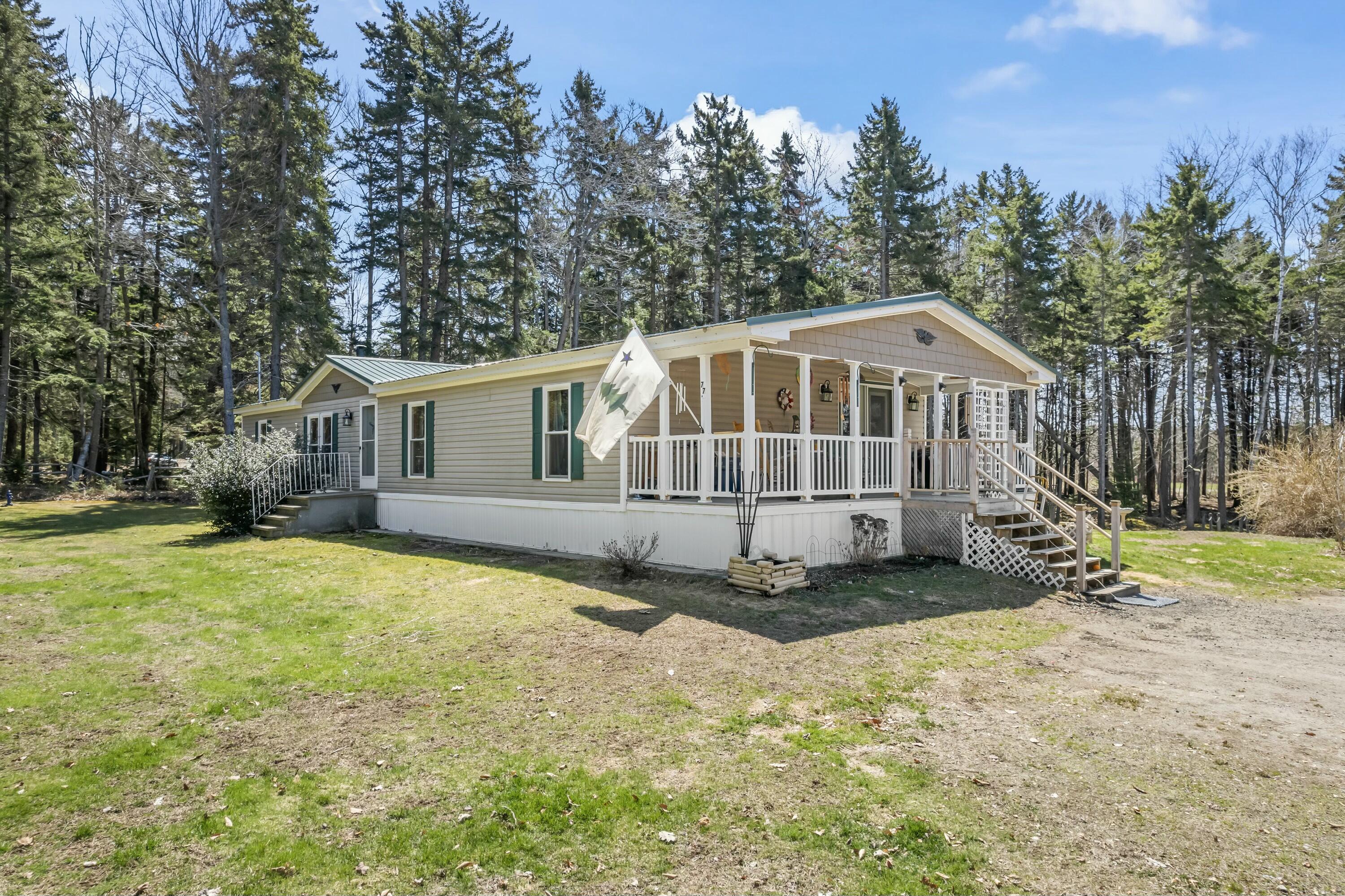 77 Birchmere Lane Harpswell ME 04079