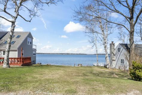 77 Birchmere Lane Harpswell ME 04079