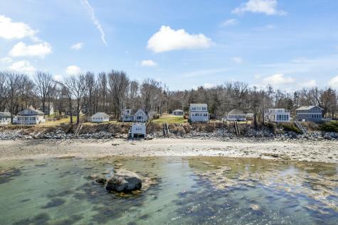 77 Birchmere Lane Harpswell ME 04079