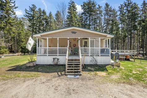 77 Birchmere Lane Harpswell ME 04079