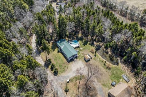 77 Birchmere Lane Harpswell ME 04079