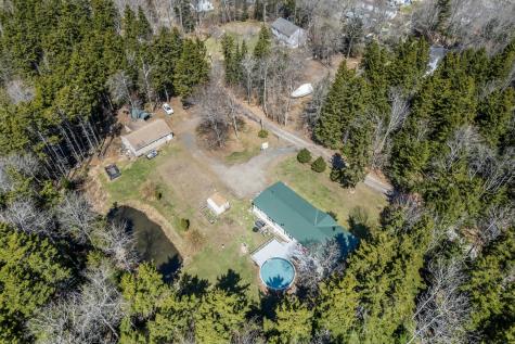 77 Birchmere Lane Harpswell ME 04079