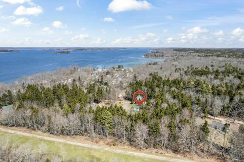 77 Birchmere Lane Harpswell ME 04079