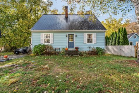 27 Front Street Topsham ME 04086