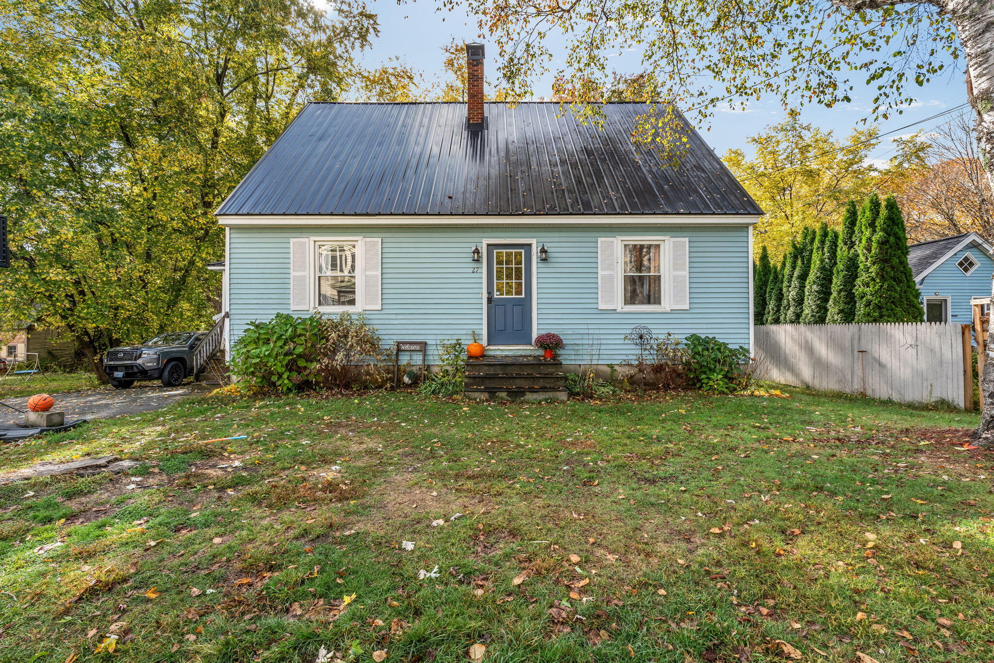 Topsham ME, 27 Front Street