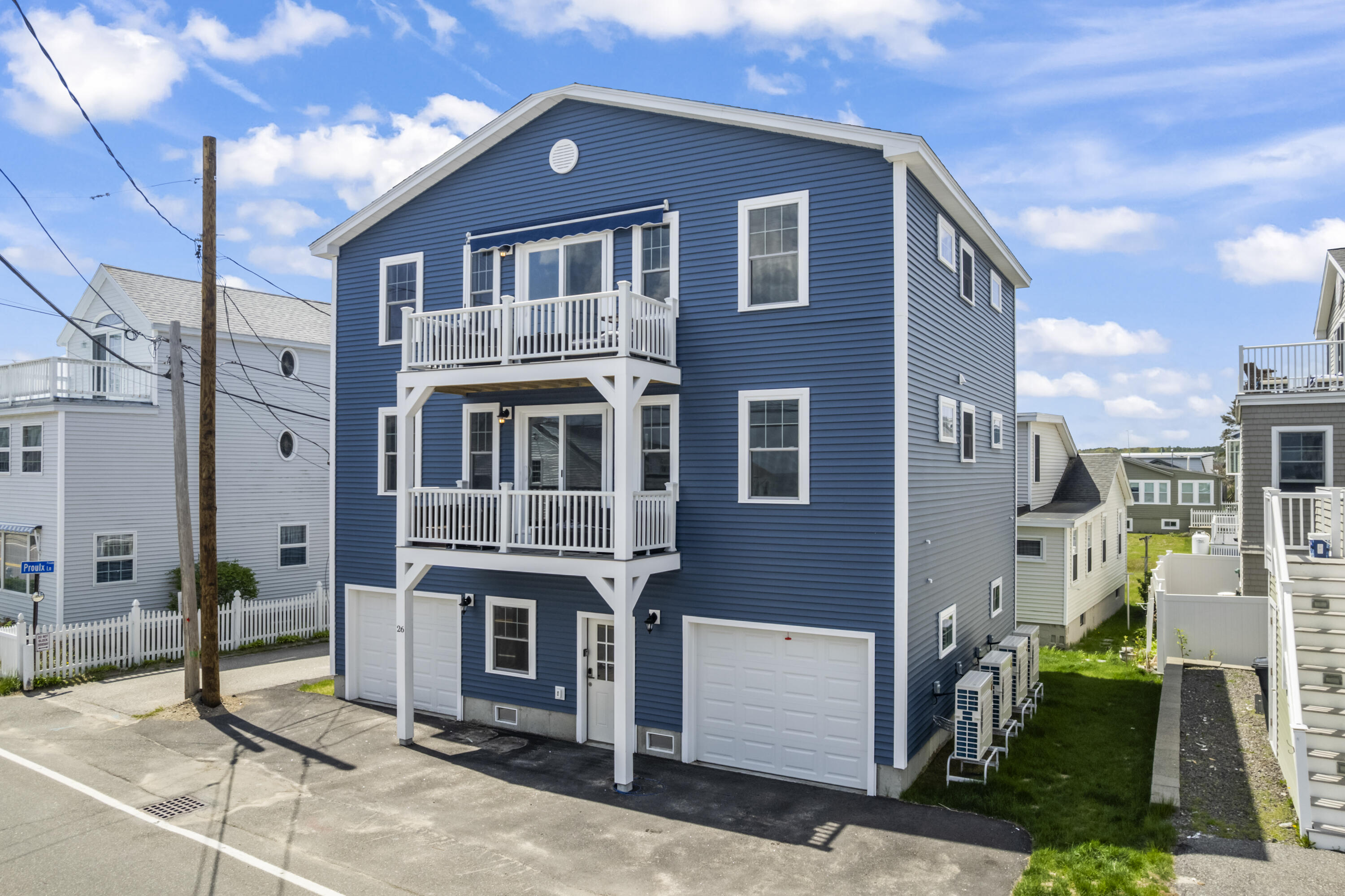 Wells ME, 26 Atlantic Avenue