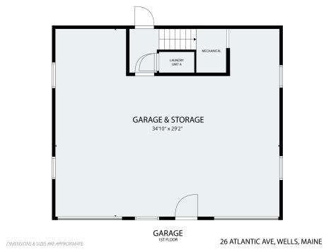26 Atlantic Avenue Wells ME 04090