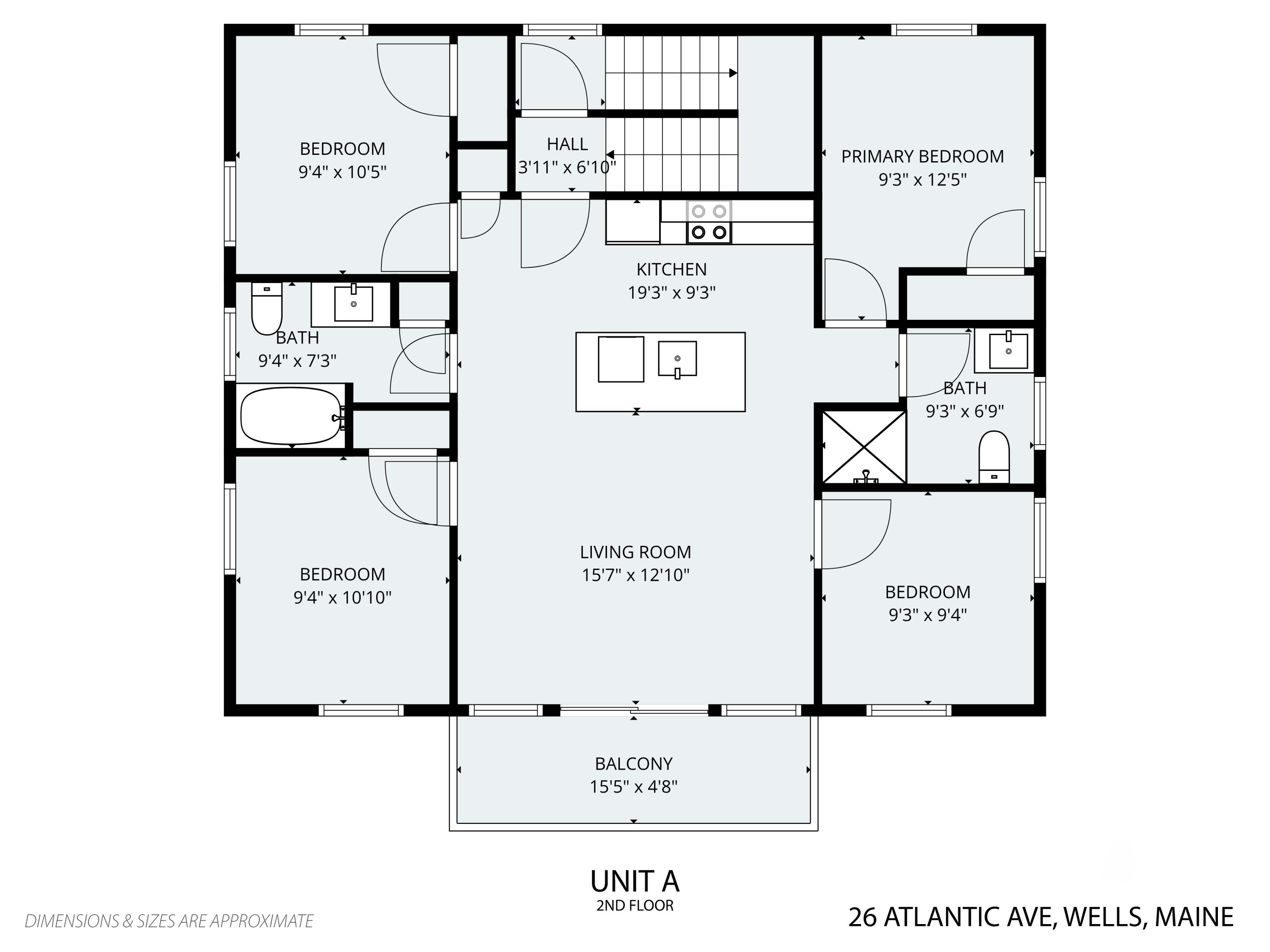 26 Atlantic Avenue Wells ME 04090